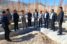 تسریع در ساخت مسکن نهضت ملی گراش نیازمند اقدام به‌ موقع بانک‌هاست